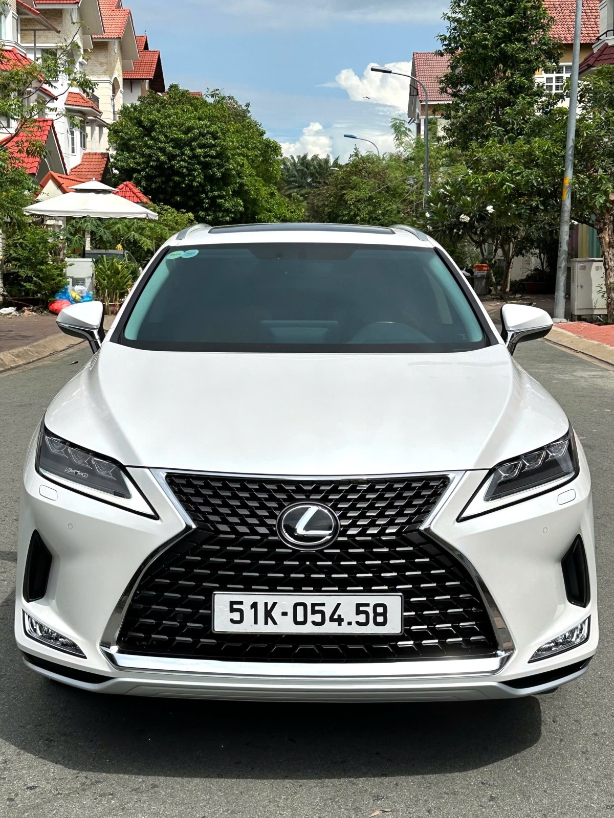 SIÊU PHẨM RX300 8000KM ĐÃ VỀ
