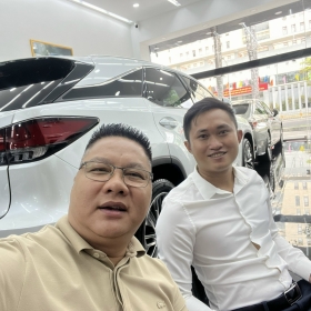 Anh Nam đã mua Lexus EX300 2020