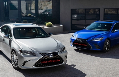 Lexus Lướt Sài Gòn: Giải pháp mua xe sang trọng