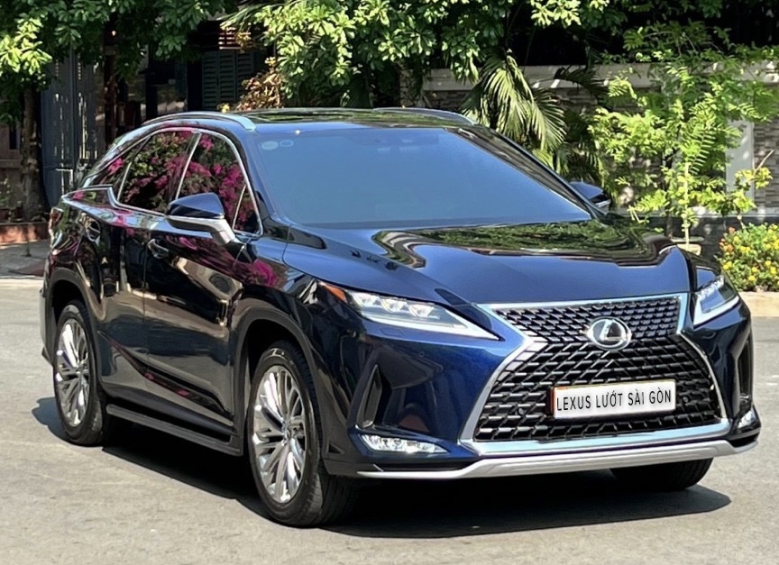 RX 300 2021 SIÊU LƯỚT