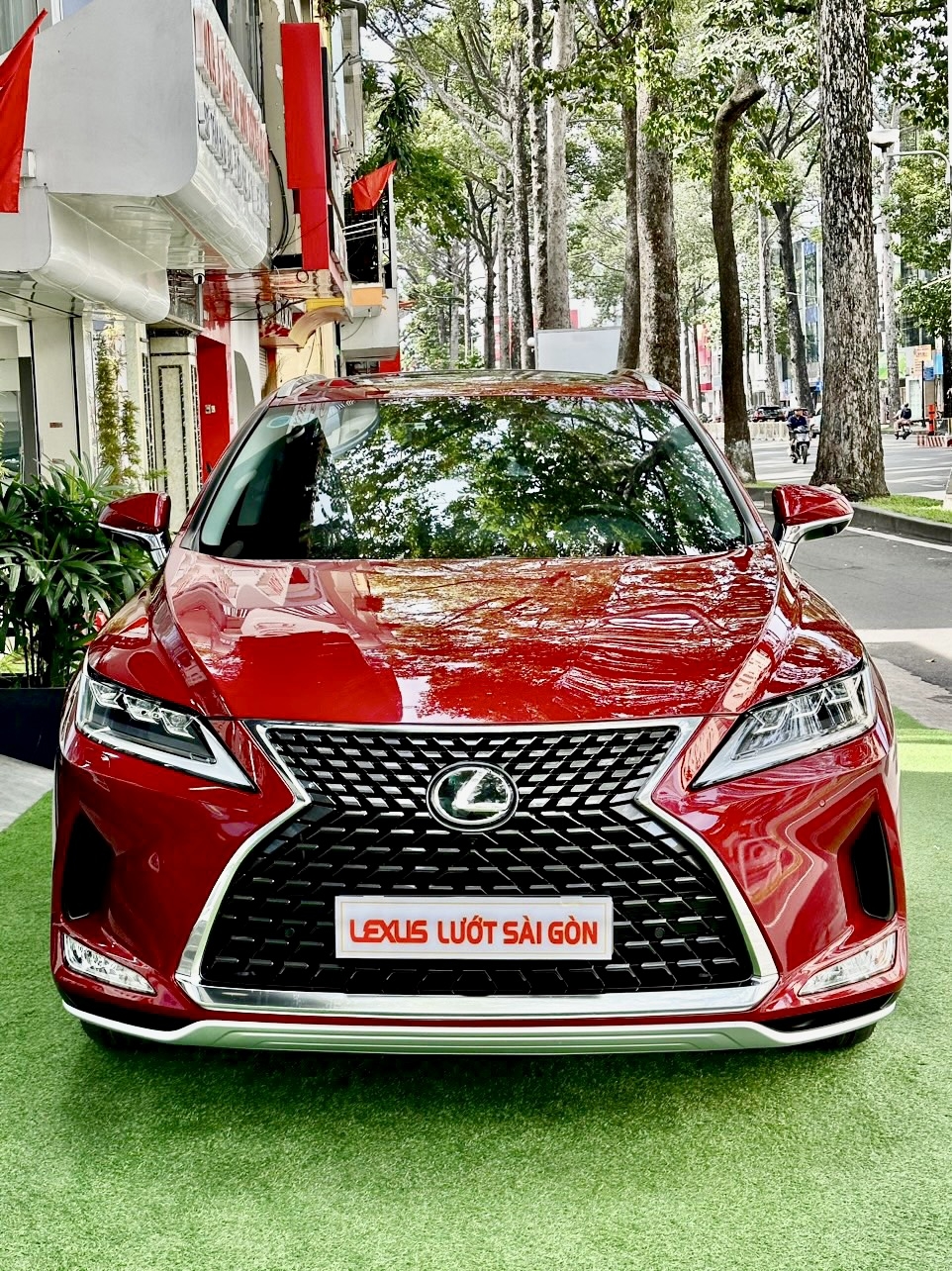 RX300(SẢN XUẤT 2021) Siêu lướt 30 ngàn Km