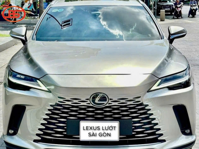 Lexus RX350 premium 2022 lướt 35.000 miles