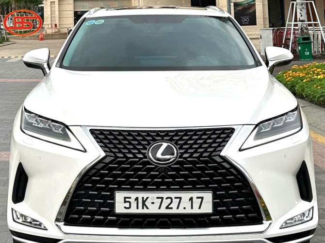 Siêu phẩm RX300 2021 lướt 42.000km