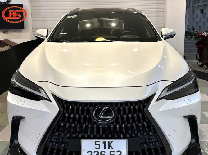 Siêu phẩm NX350 model 2023 như mới