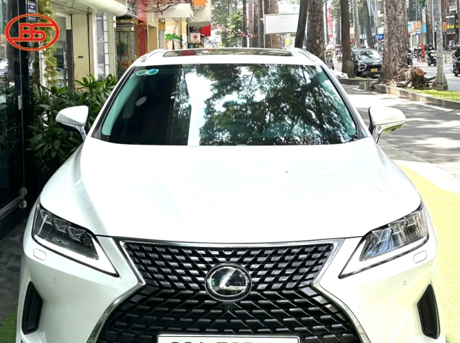 Lại là siêu phẩm RX350 model 2022 odo 12.000km