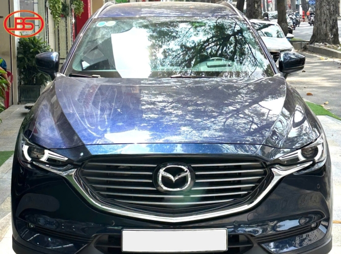 Mazda CX8 2022 chỉ 16.000km
