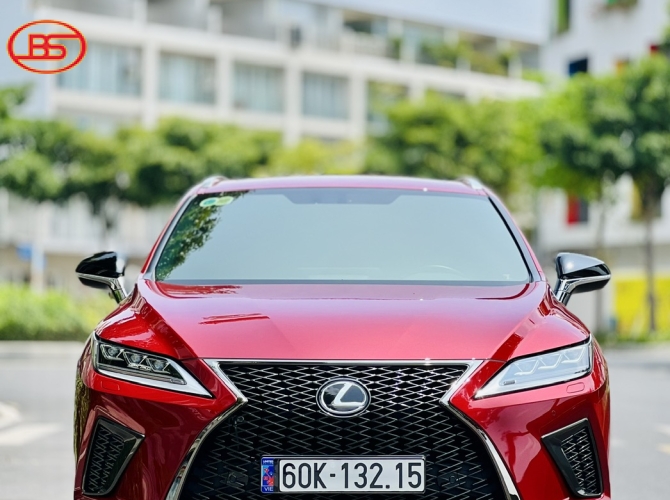 LEXUS RX300 ĐỎ 2022 SIÊU SIÊU LƯỚT ODO CHỈ 5000KM