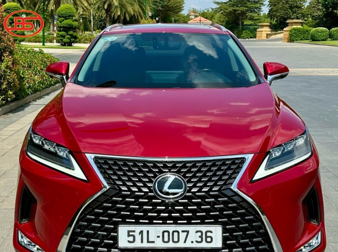 LEXUS RX 300 ĐỎ 2021