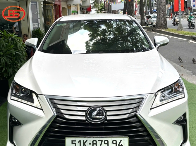 Rx350 đã Hot còn lại là bảng nhập MỸ