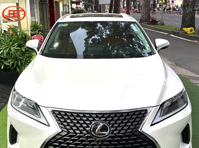 RX350 29.000km siêu hot lại về