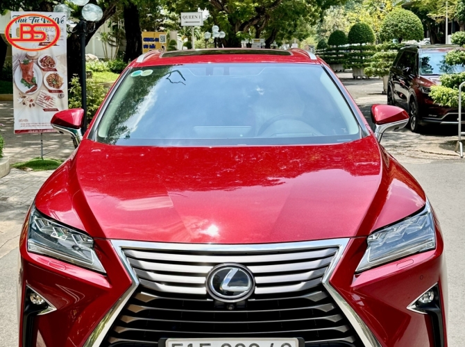 LEXUS RX350 SX2017 SIÊU LƯỚT