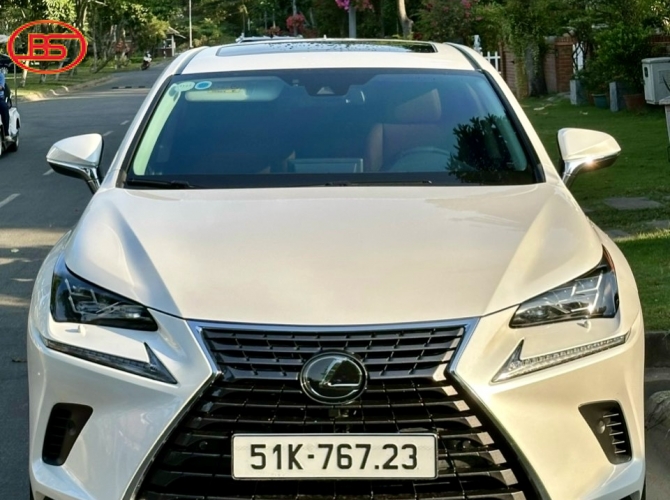 Lexus NX300 2021 siêu siêu lướt