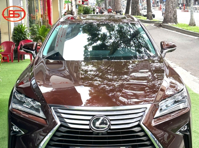 Lexus RX350 2019 odo 48 ngàn mới về