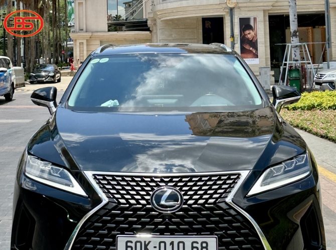 Lexus RX350L đen 2021 siêu siêu hiếm