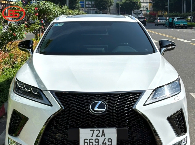 SIÊU PHẦM RX300 FSPORT 8000KM ĐÃ VỀ NHÀ LEXUS LƯỚT SG