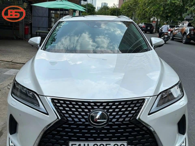 Lexus RX350 model 2020 siêu siêu hiếm