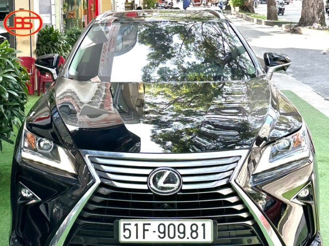 Siêu phẩm RX200T 2016 quá đẹp