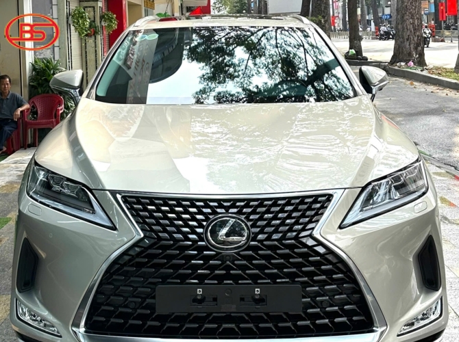 Siêu phẩm RX350 2021 siêu lướt 7000km