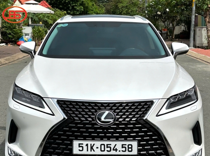 SIÊU PHẨM RX300 8000KM ĐÃ VỀ