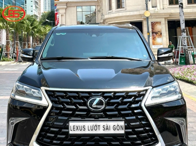 Siêu phẩm LX570 2015 cực hot