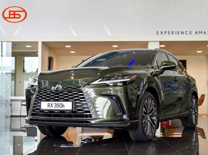 Lexus RX350H pre mới 100% tiết kiệm gần 200tr