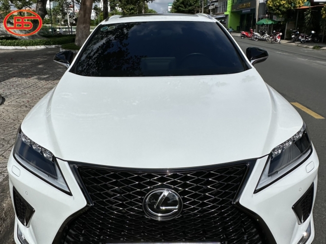 RX300 BẢN FSPORT MODEL 2022 ĐĂNG KÝ 2022 SIÊU LƯỚT