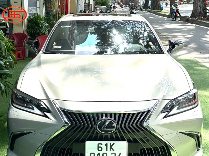 ES250 vàng cát siêu lướt chỉ 8000km