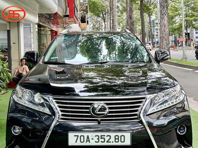 Lexus RX350 2010 bản nhập Mỹ siêu bền bỉ