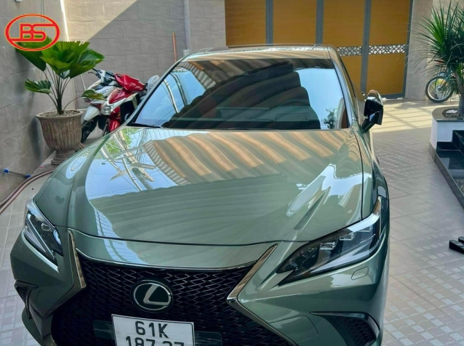 Lexus ES250 Fsport 2022