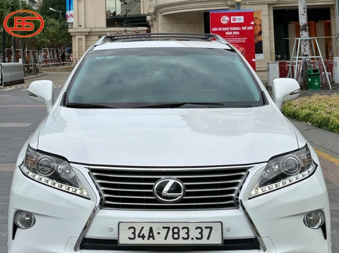 Lexus RX350 2012 siêu lướt 38.000miles quá đẹp