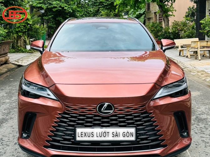 Siêu phẩm RX350 premium lướt 7000km xe quá đẹp