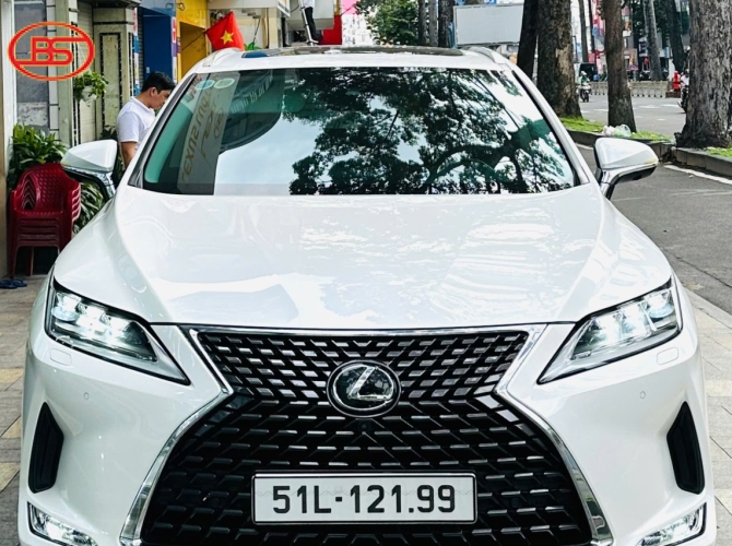 Lexus RX350 2019 model 2020 lướt 34.000km