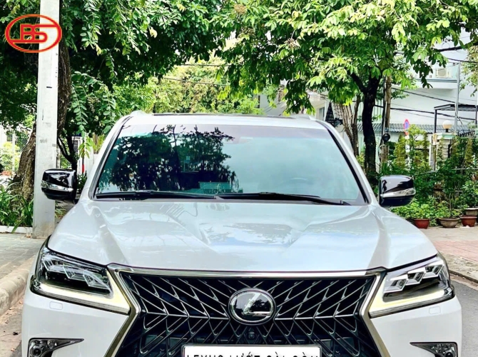 LX570 nhập Mỹ 2019 siêu lướt 36.000km