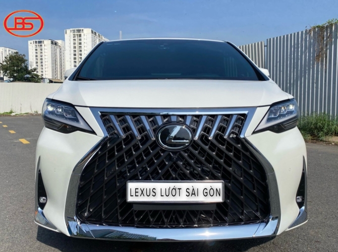 LM 350 SX T12/23-CÓ 2,000KM VỪA VỀ LEXUS LƯỚT SÀI GÒN