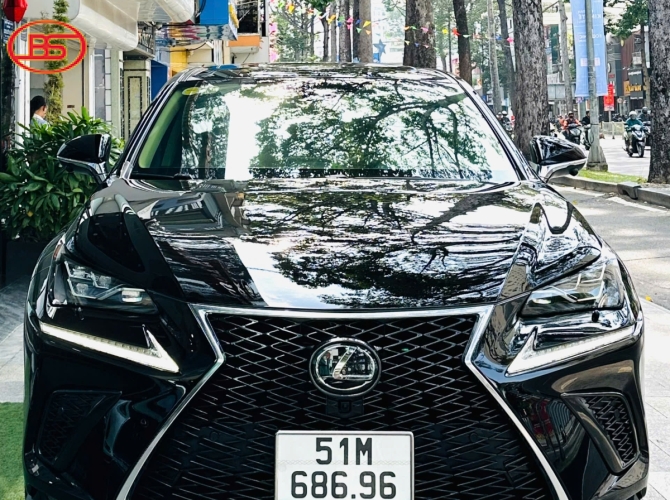 Lexus NX300 2020 odo 25.000km phù hợp đô thị 