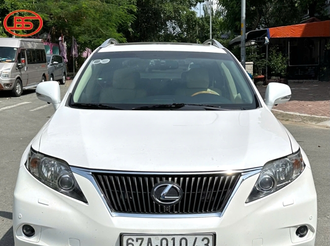 LEXUS RX350 SX2009 BẢN FULL 4x4 MÁY ZIN