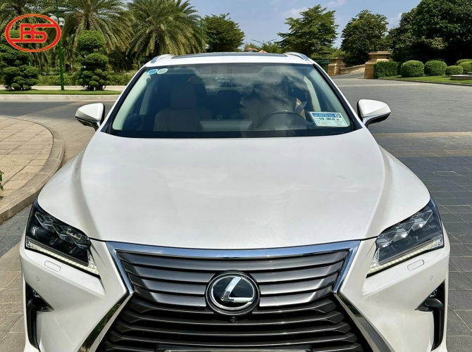 Lexus RX350 2017 odo 47 ngàn siêu mới