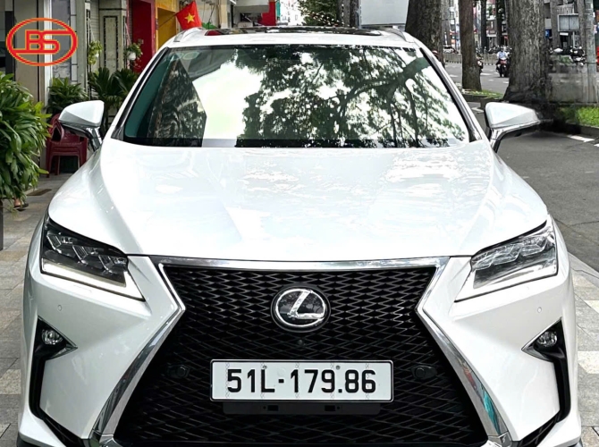 Siêu phẩm RX350 2015 odo 72.000km