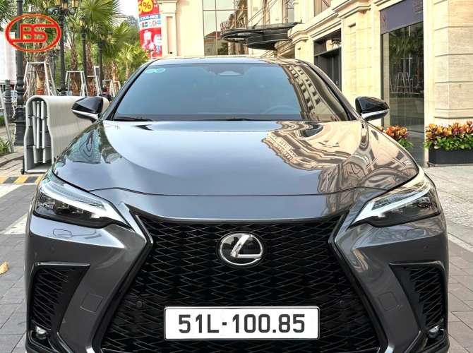 Siêu phẩm Lexus Nx350 F-Sports 2023