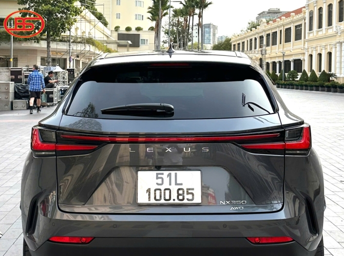 Siêu phẩm Lexus Nx350 F-Sports 2023