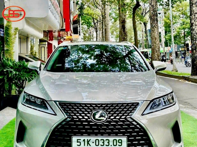 RX 350L ( 2021) siêu lướt 22 ngàn Km