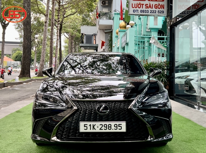 ES250 E-sport (Sx 2022) - 18 ngàn Km