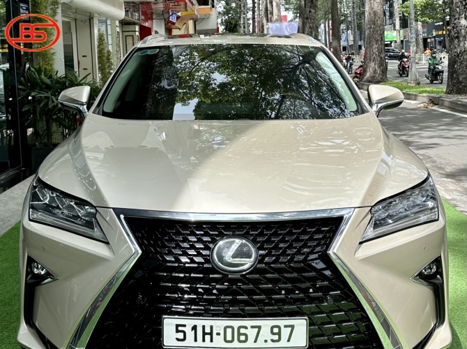 RX 200T (sản xuất 2016) Siêu Hót
