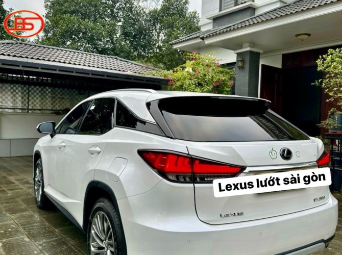 Lexus RX350 model 2022 siêu siêu lướt 