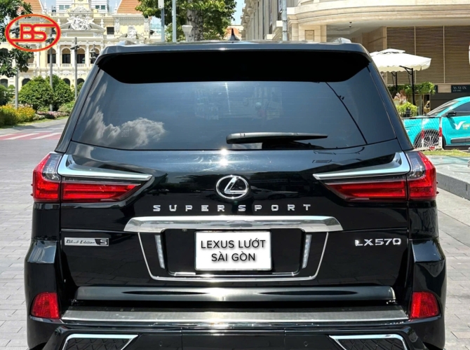 Siêu phẩm LX570 2015 cực hot