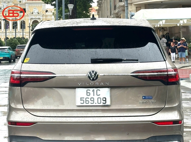 VOLKSWAGEN VILORAN 2024 odo 13.000km