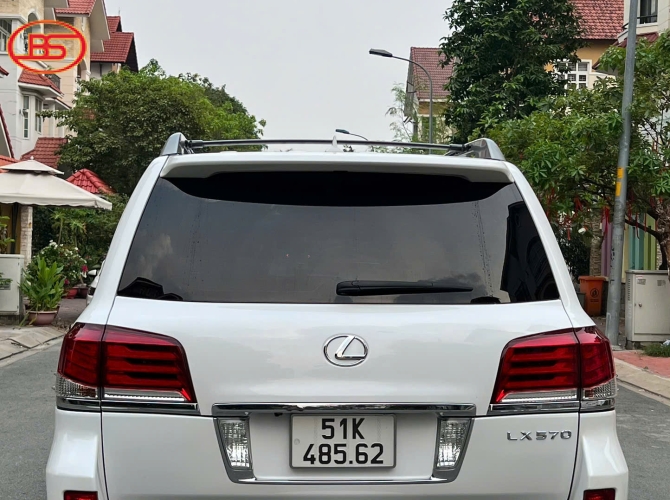 LX570 2010 xe còn nguyên bản quá đẹp