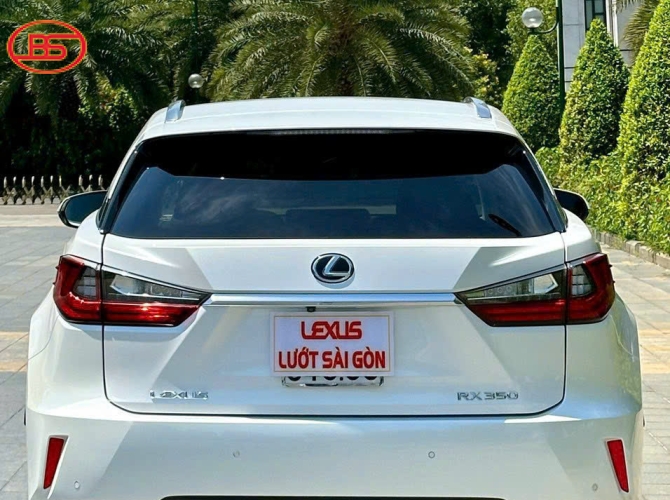 Siêu phẩm RX350 2015 odo 72.000km