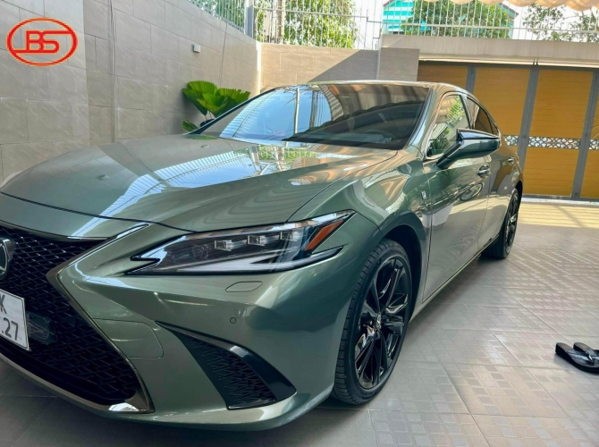 Lexus ES250 Fsport 2022