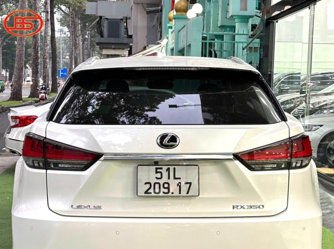 RX350 29.000km siêu hot lại về